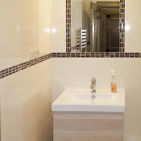 Apartman Haus Zdarek 114w *